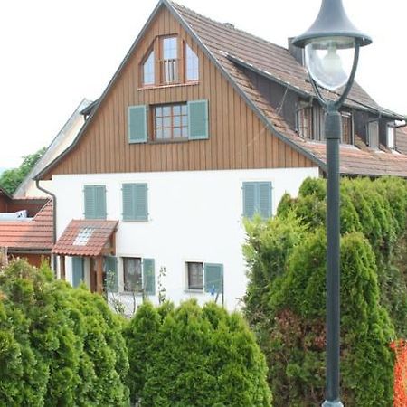 Ferienwohnung Holl-Horn Gaienhofen  Bagian luar foto