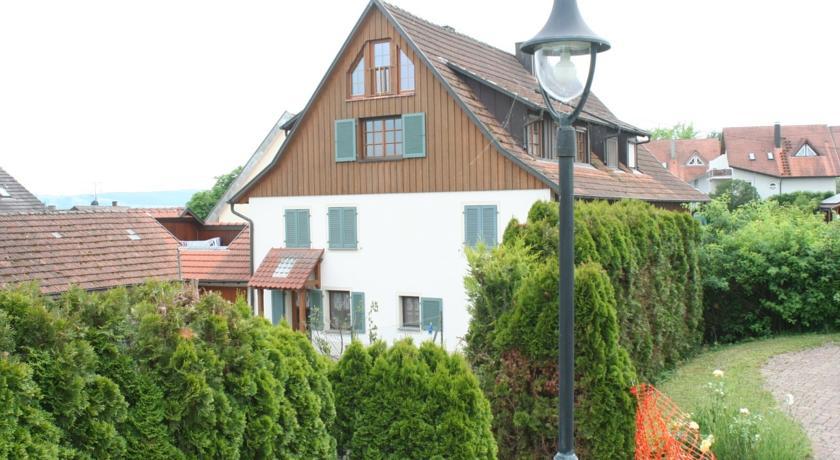 Ferienwohnung Holl-Horn Gaienhofen  Bagian luar foto