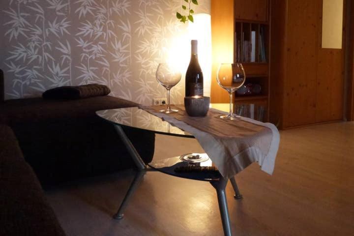 Ferienwohnung Holl-Horn Gaienhofen  Bagian luar foto