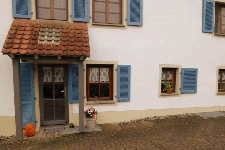 Ferienwohnung Holl-Horn Gaienhofen  Bagian luar foto