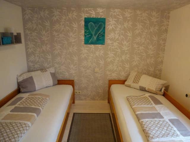 Ferienwohnung Holl-Horn Gaienhofen  Bagian luar foto