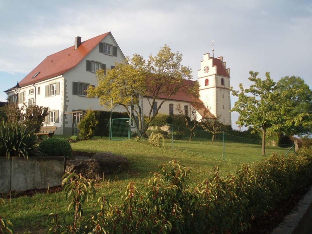 Ferienwohnung Holl-Horn Gaienhofen  Bagian luar foto