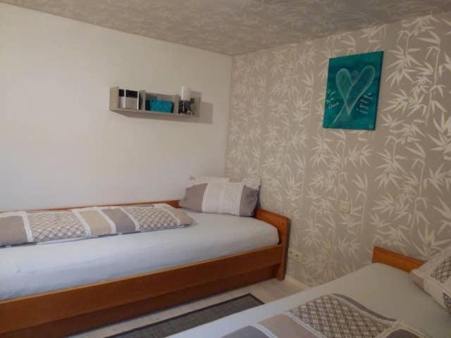Ferienwohnung Holl-Horn Gaienhofen  Bagian luar foto